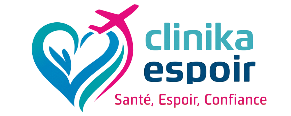 Clinika Espoir Logo - New