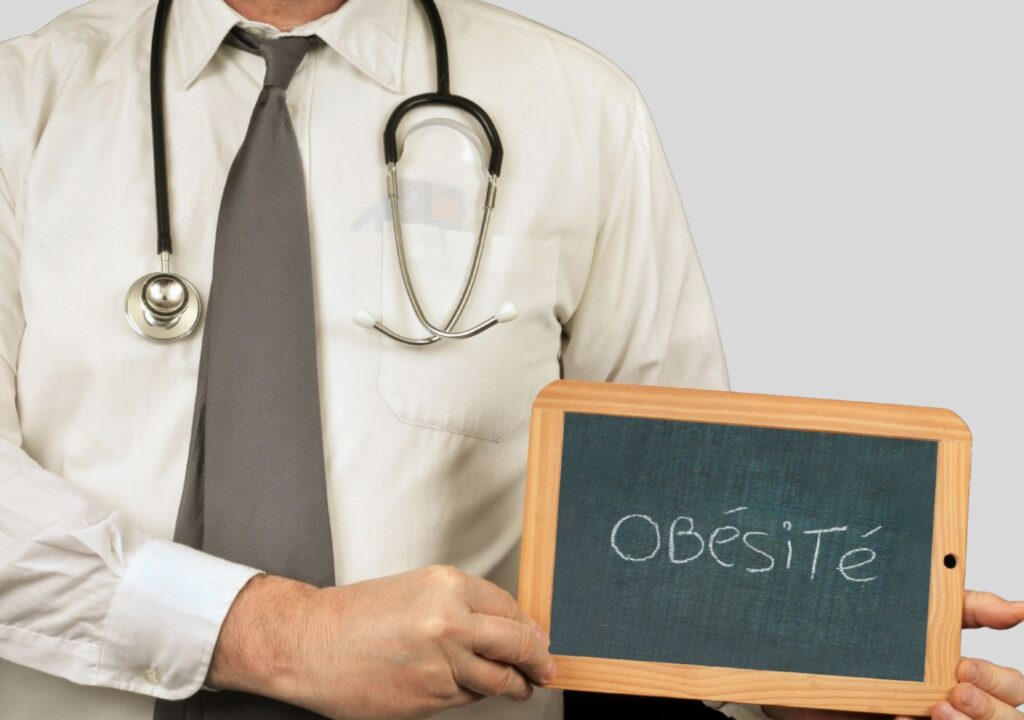 chirurgie obesite