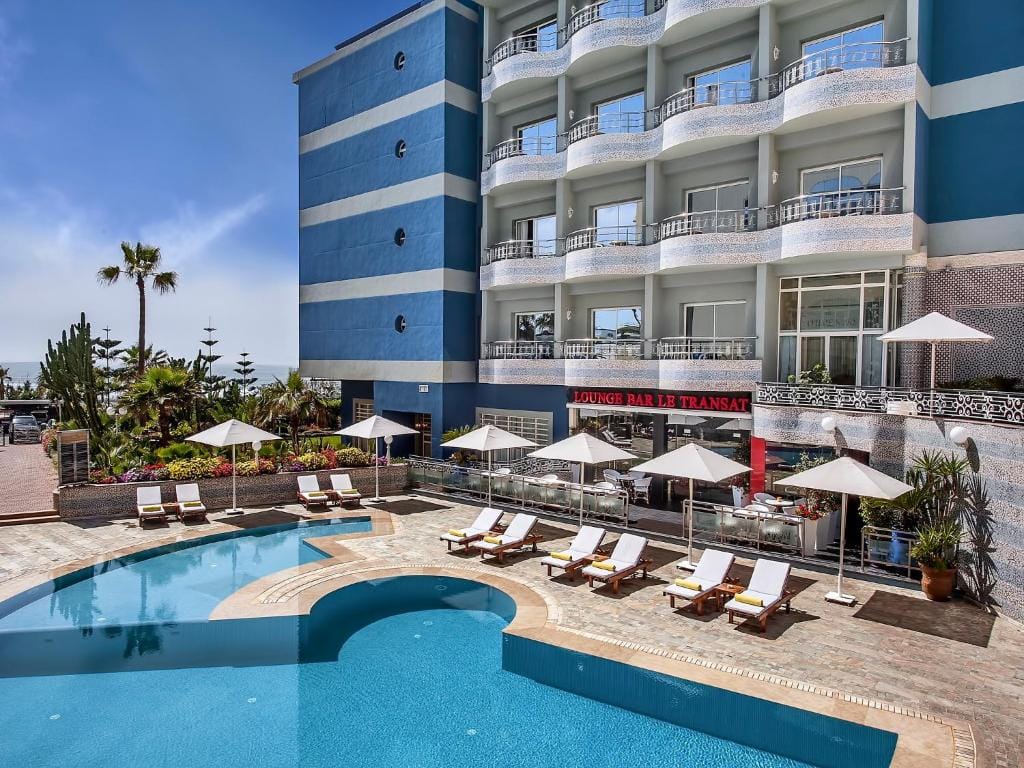 Hôtel Club Val d’Anfa Casablanca