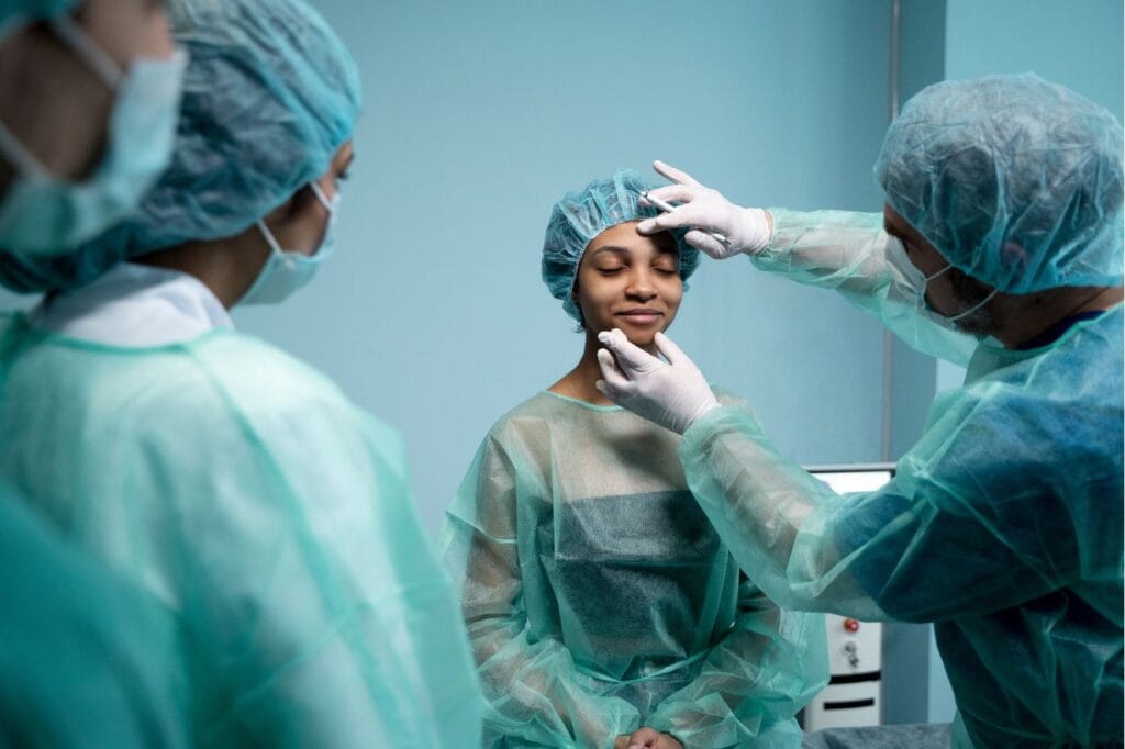 chirurgie du visage