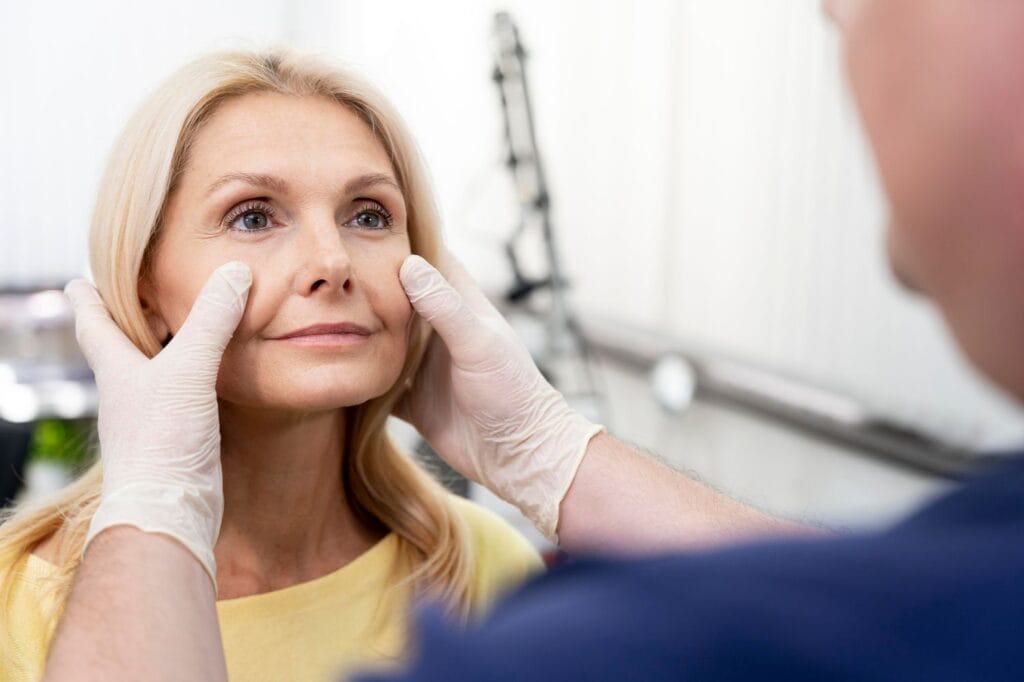 chirurgie du visage