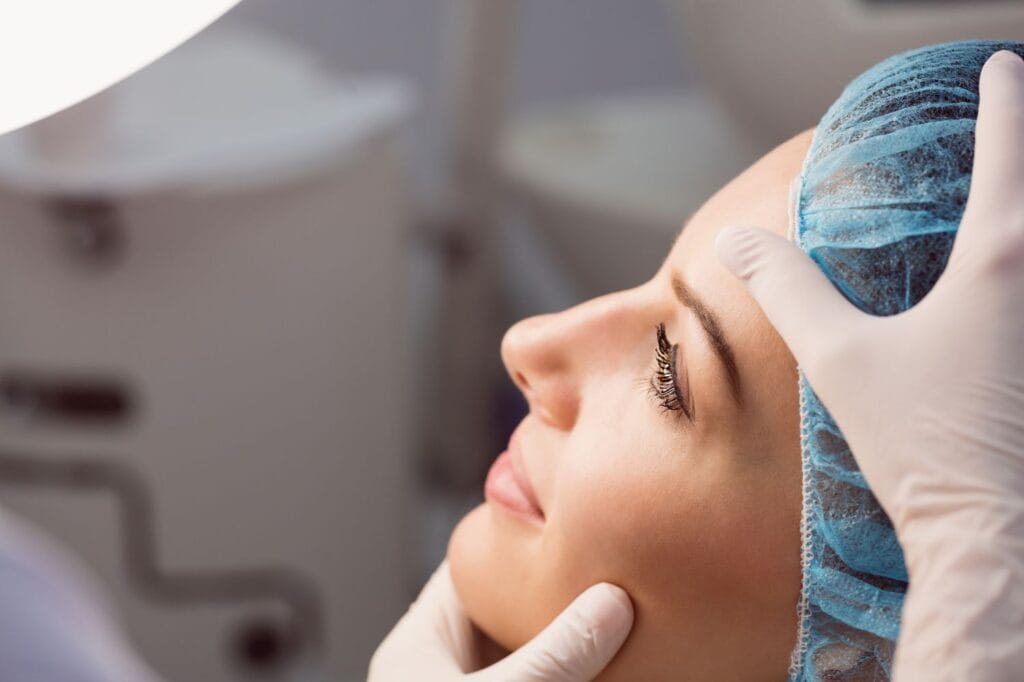 chirurgie du visage